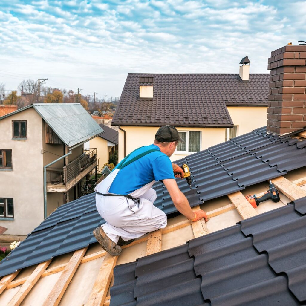 Roofers Clyde NC